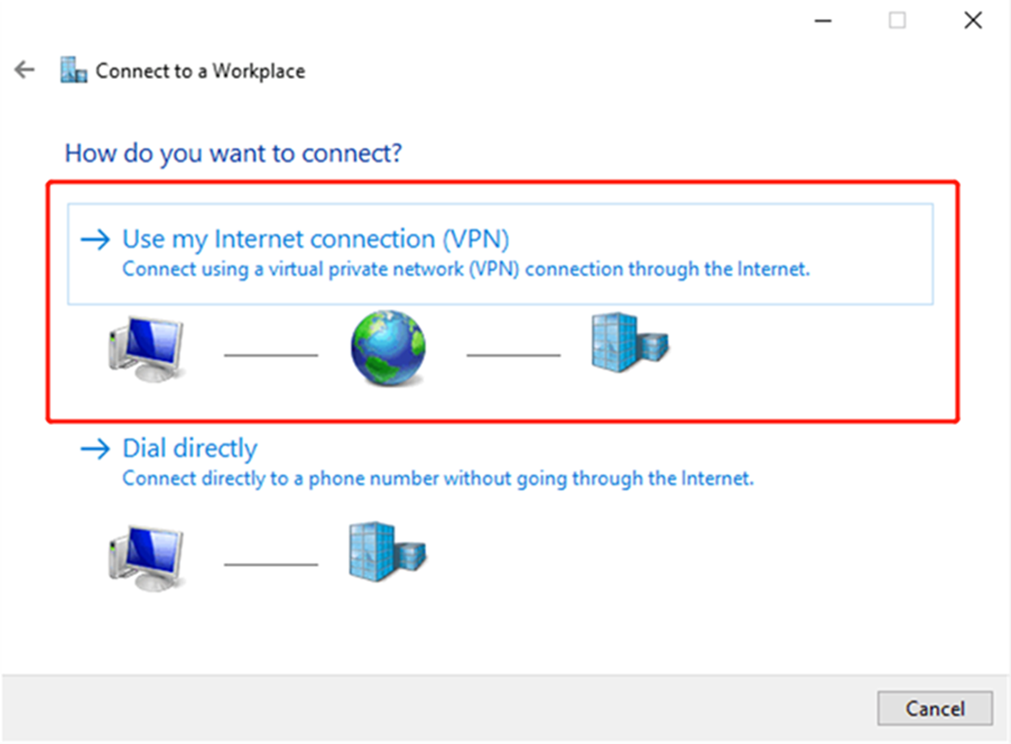 הצגת רשימת מתאמים