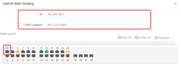 שמירת הקשירה