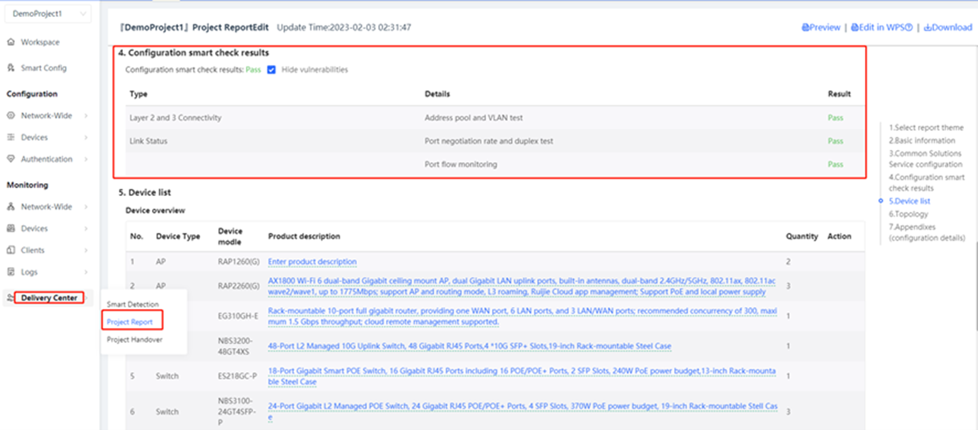טופולוגיית הרשת