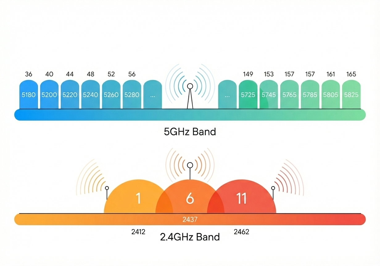 המלצות הגדרות רדיו